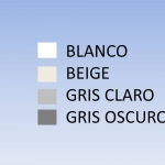 COLORES BLACK OUT