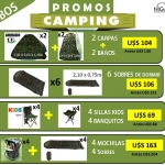 PROMOS CAMPING 